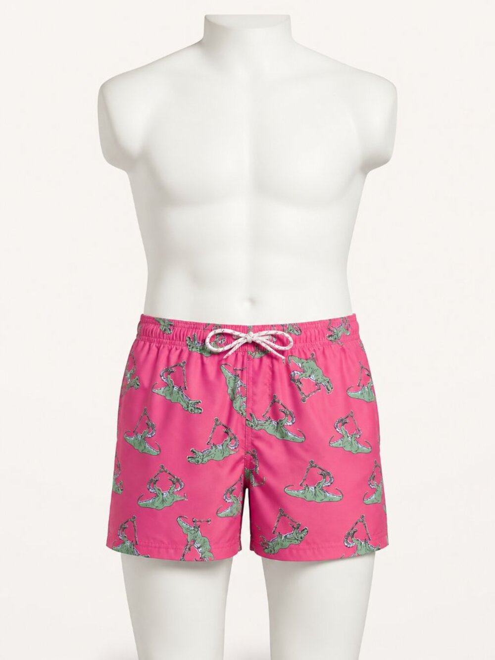 No Boundaries Men’s Swim Trunks Size Medium (32-34)